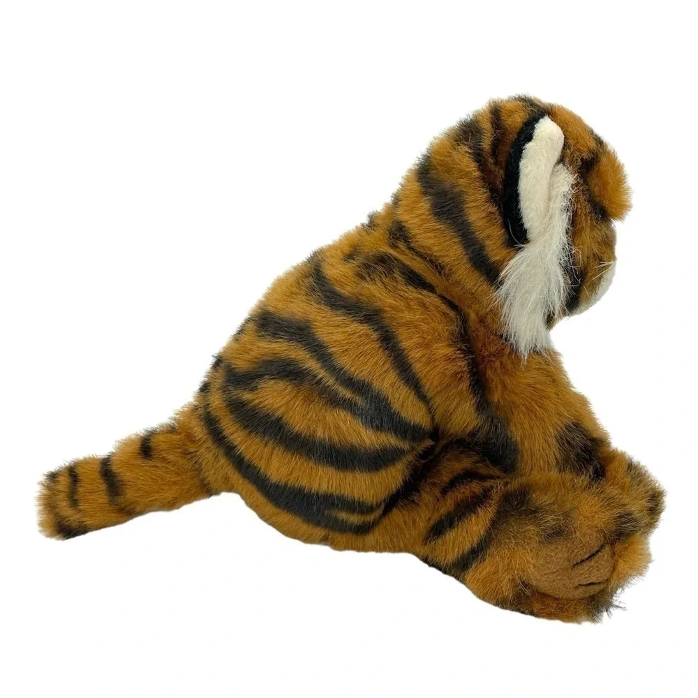 Vintage TY Bengal Tiger Cub Plush